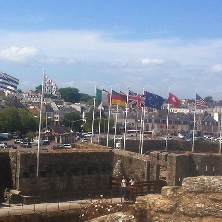 Ville Close Concarneau Eksteriør bilde