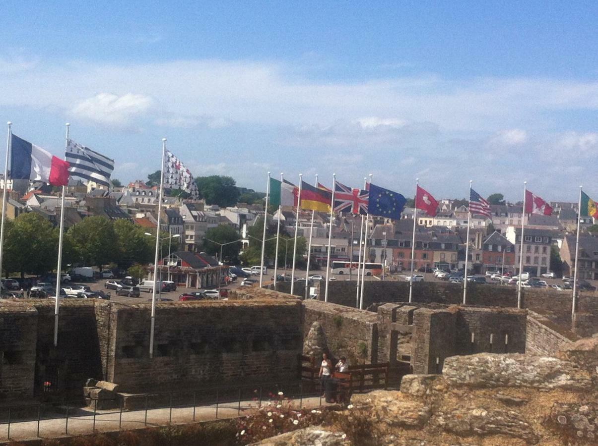 Ville Close Concarneau Eksteriør bilde