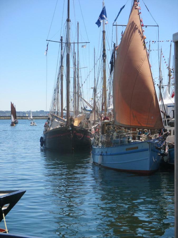 Ville Close Concarneau Eksteriør bilde