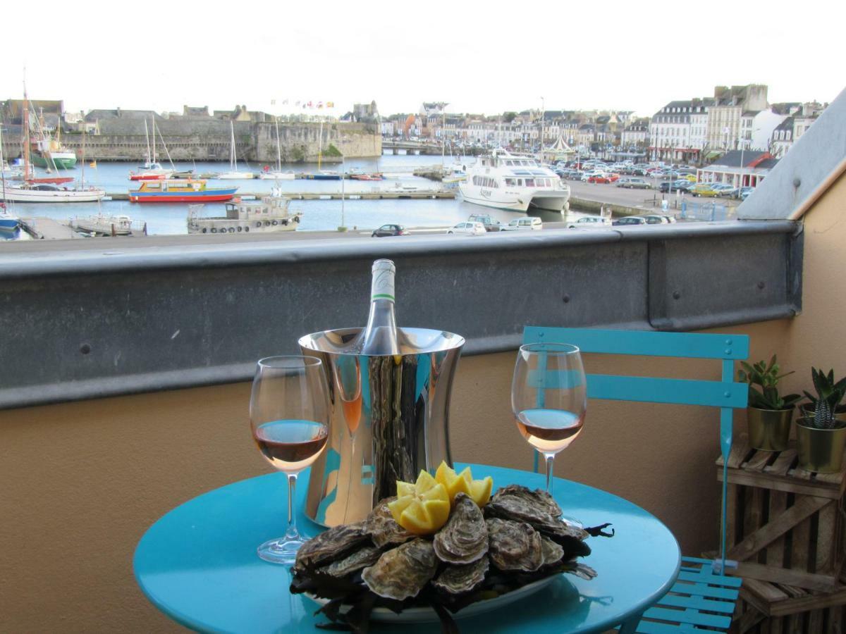 Ville Close Concarneau Eksteriør bilde